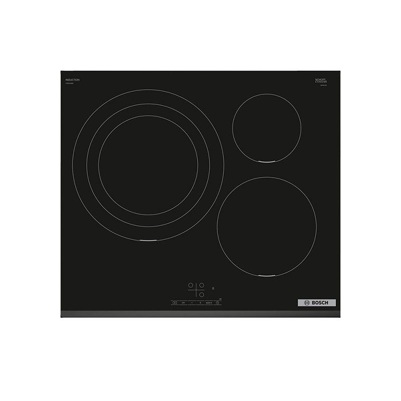 Bếp từ Bosch PID631BB5E 3 vùng nấu, lắp âm