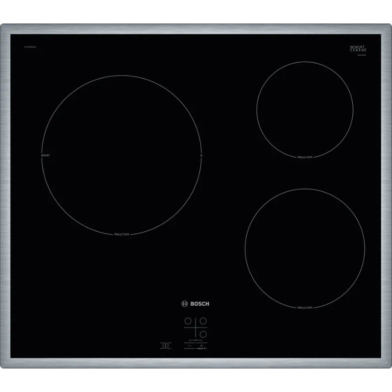 Bếp từ 3 vùng nấu Bosch PUC64RAA5E