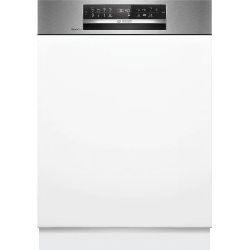 Máy rửa bát bán âm Bosch SMI6ECS10E Series 6 60 cm
