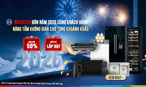 mobile nam moi bosch